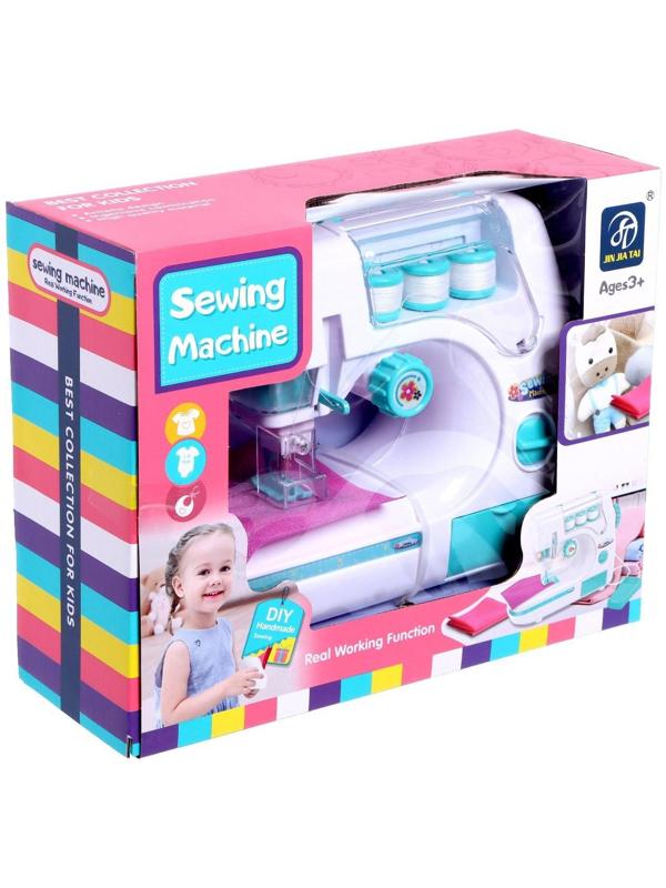 Швейная машинка «Рукодельница» 3 катушки