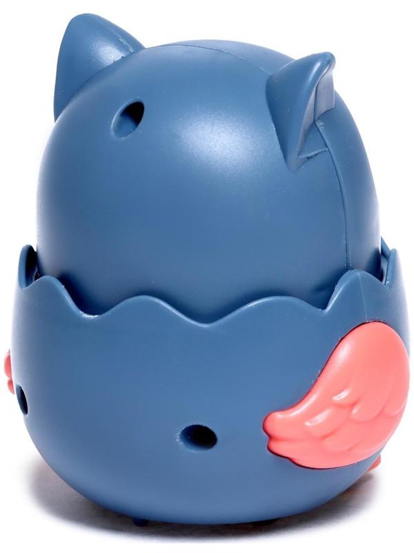 Игрушка инерционная «Сова», МИКС