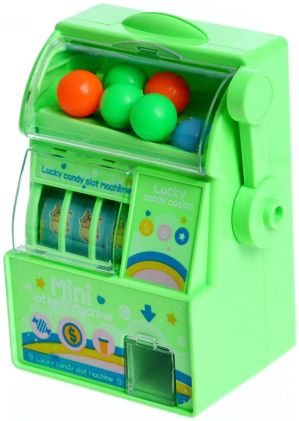 Игровой автомат «Удача», цвета МИКС