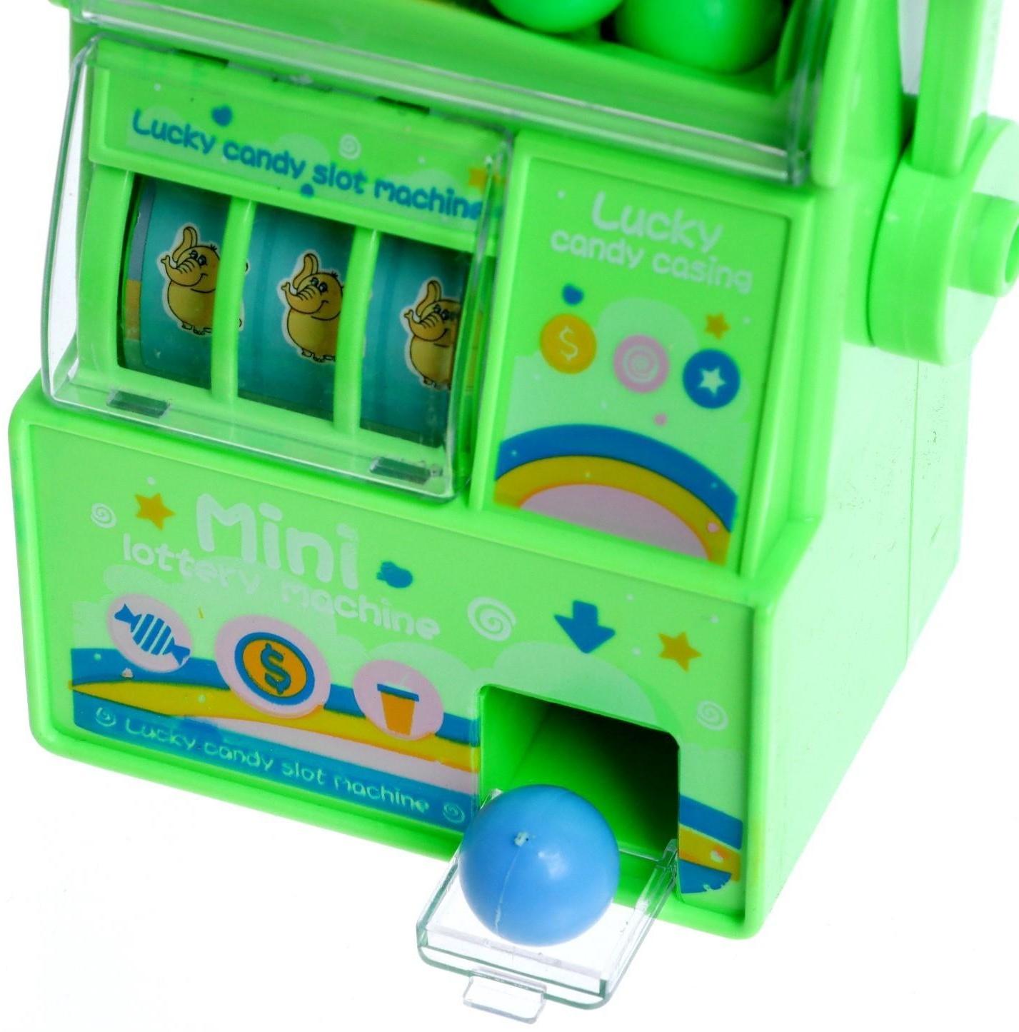 Игровой автомат «Удача», цвета МИКС