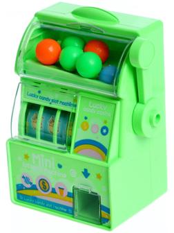 Игровой автомат «Удача», цвета МИКС