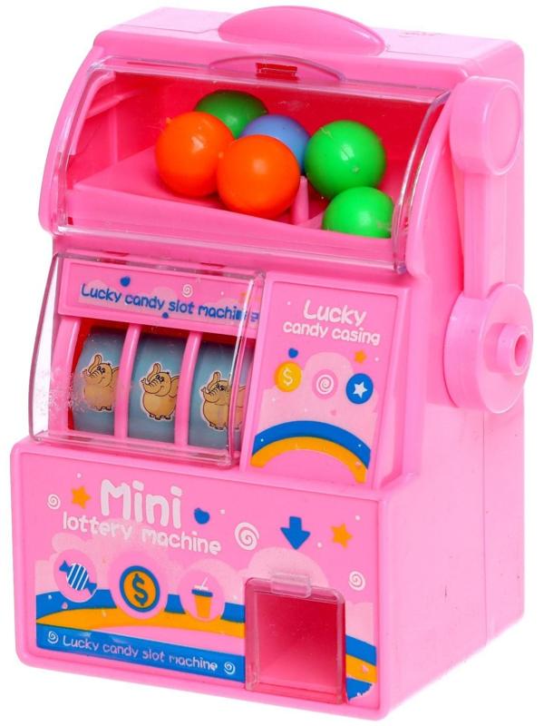 Игровой автомат «Удача», цвета МИКС