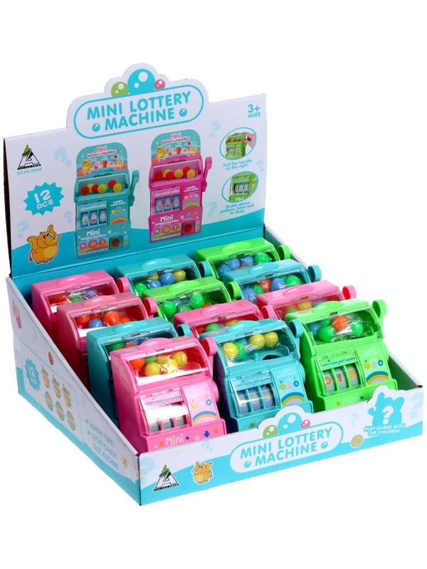 Игровой автомат «Удача», цвета МИКС