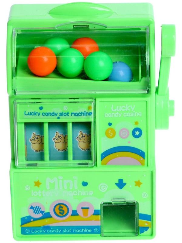 Игровой автомат «Удача», цвета МИКС