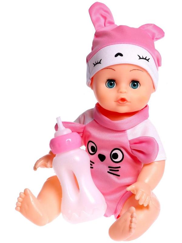 Пупс «Мой малыш» с аксессуаром, МИКС