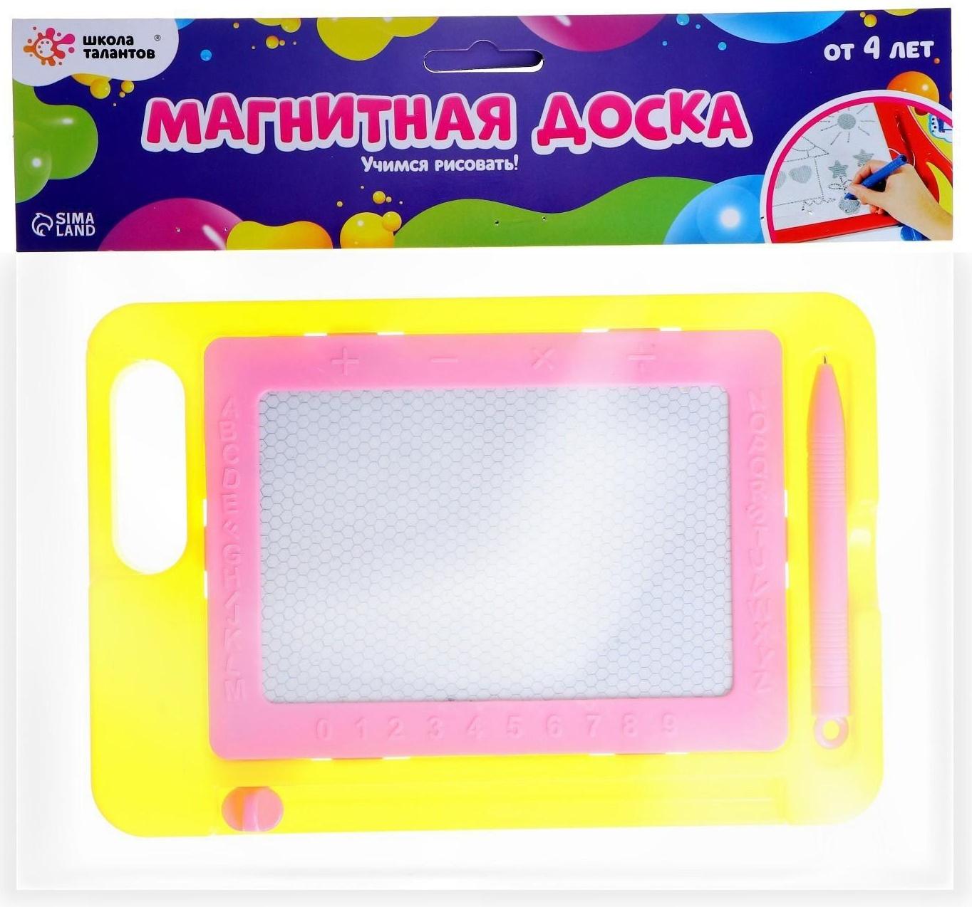 Магнитная доска, МИКС