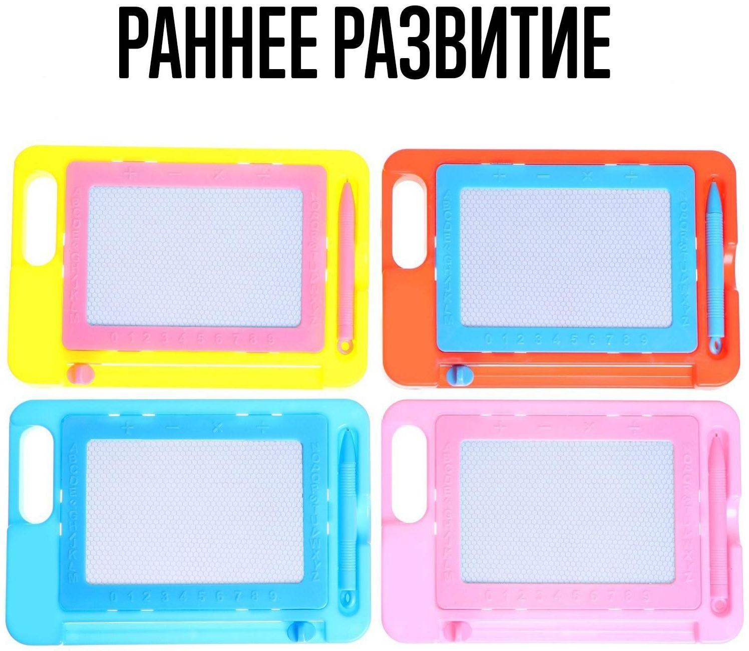 Магнитная доска, МИКС