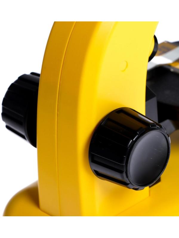 Игровой набор «Переносная лаборатория», микроскоп и 15 предметов