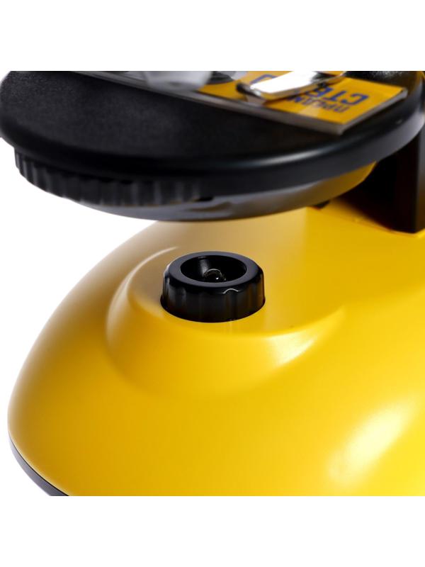 Игровой набор «Переносная лаборатория», микроскоп и 15 предметов