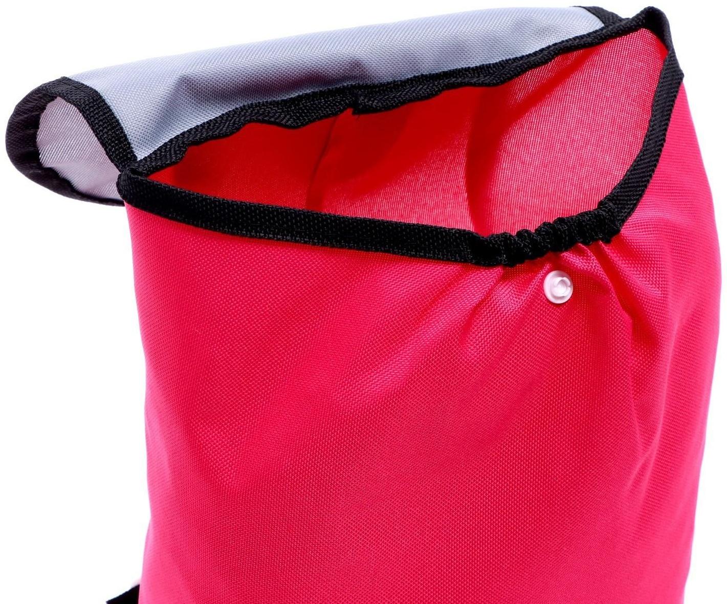 Коляска для кукол, металлический каркас, универсальная