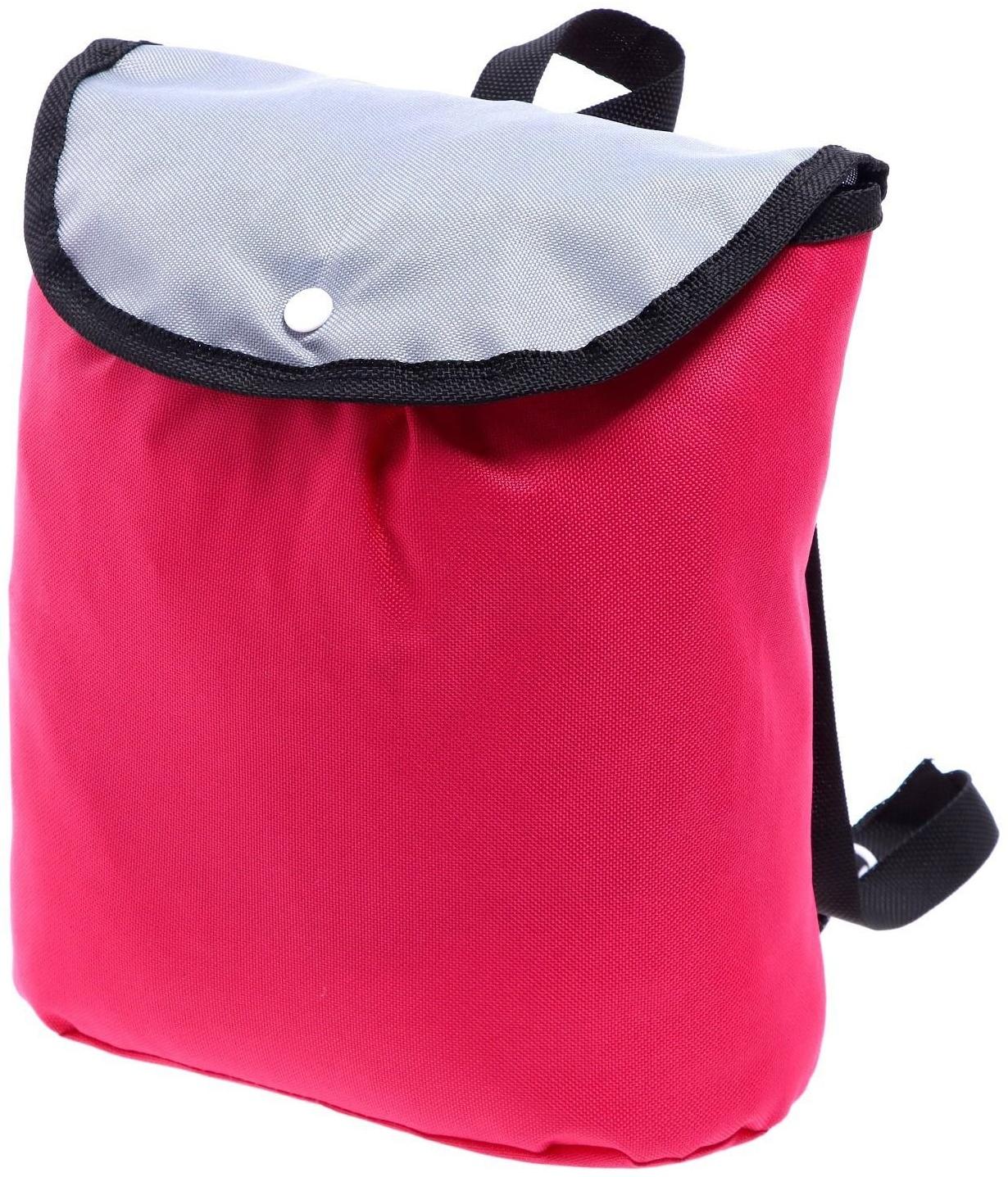 Коляска для кукол, металлический каркас, универсальная