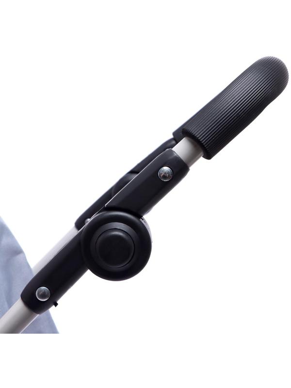 Коляска для кукол, металлический каркас, универсальная