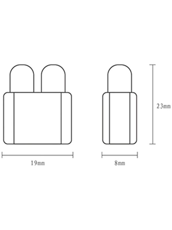 Конструктор обучающий «Мини блоки», 160 деталей