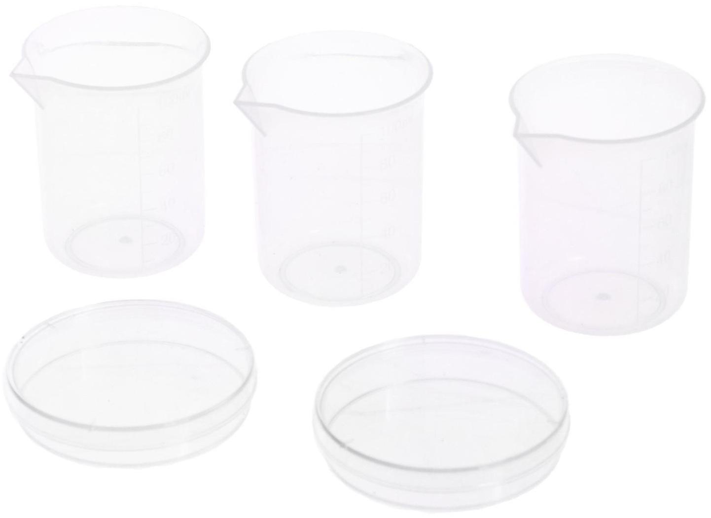 Набор для опытов «Увлекательная наука», Опыты с Земли