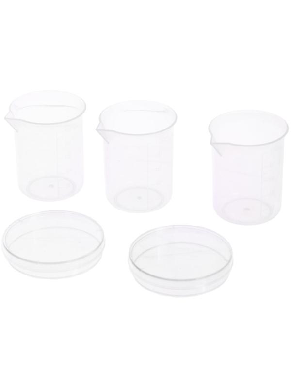 Набор для опытов «Увлекательная наука», Опыты с Земли