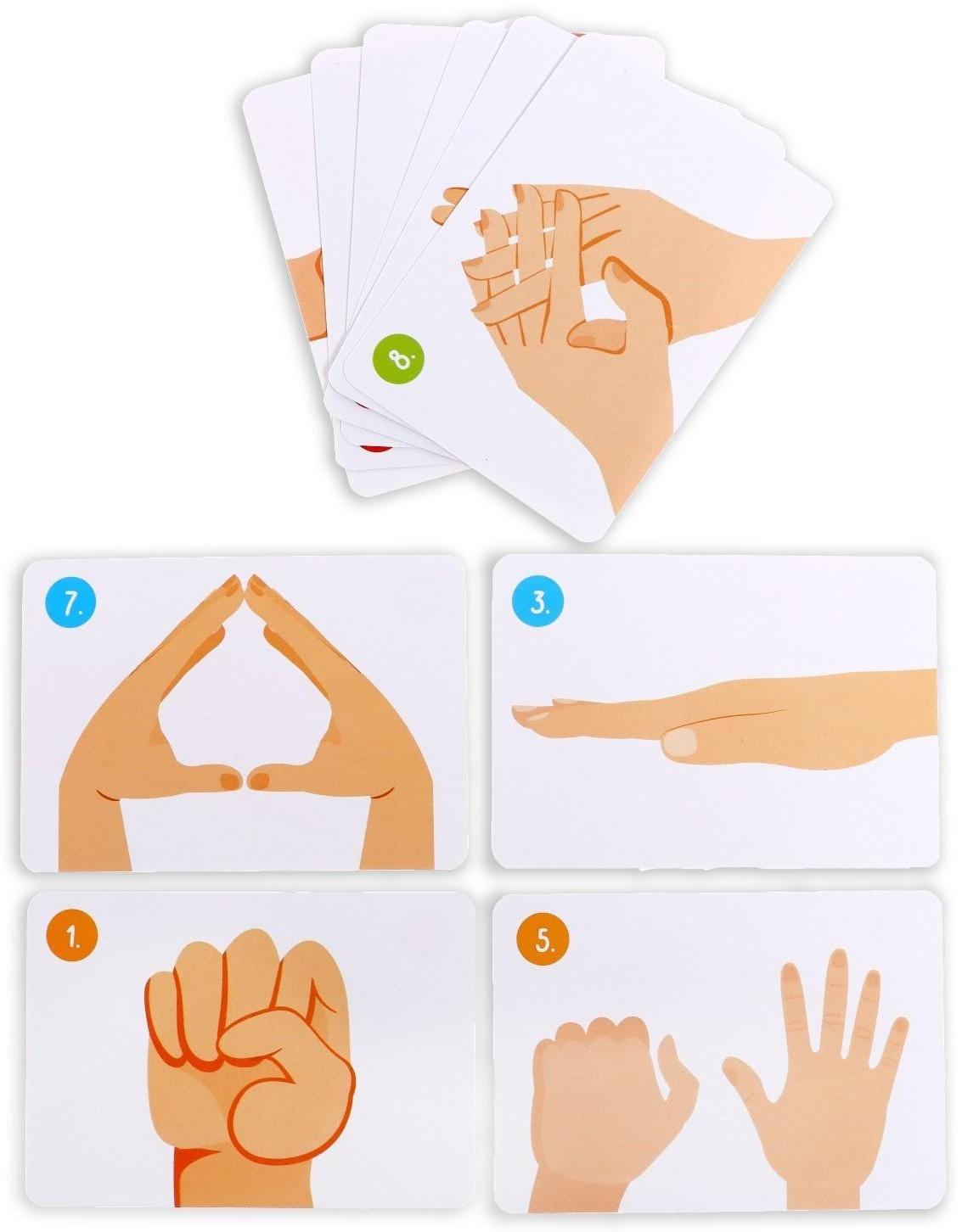 Развивающий набор «Нейрозарядка» для ручек и пальчиков