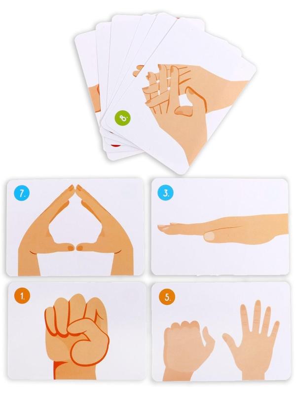 Развивающий набор «Нейрозарядка» для ручек и пальчиков