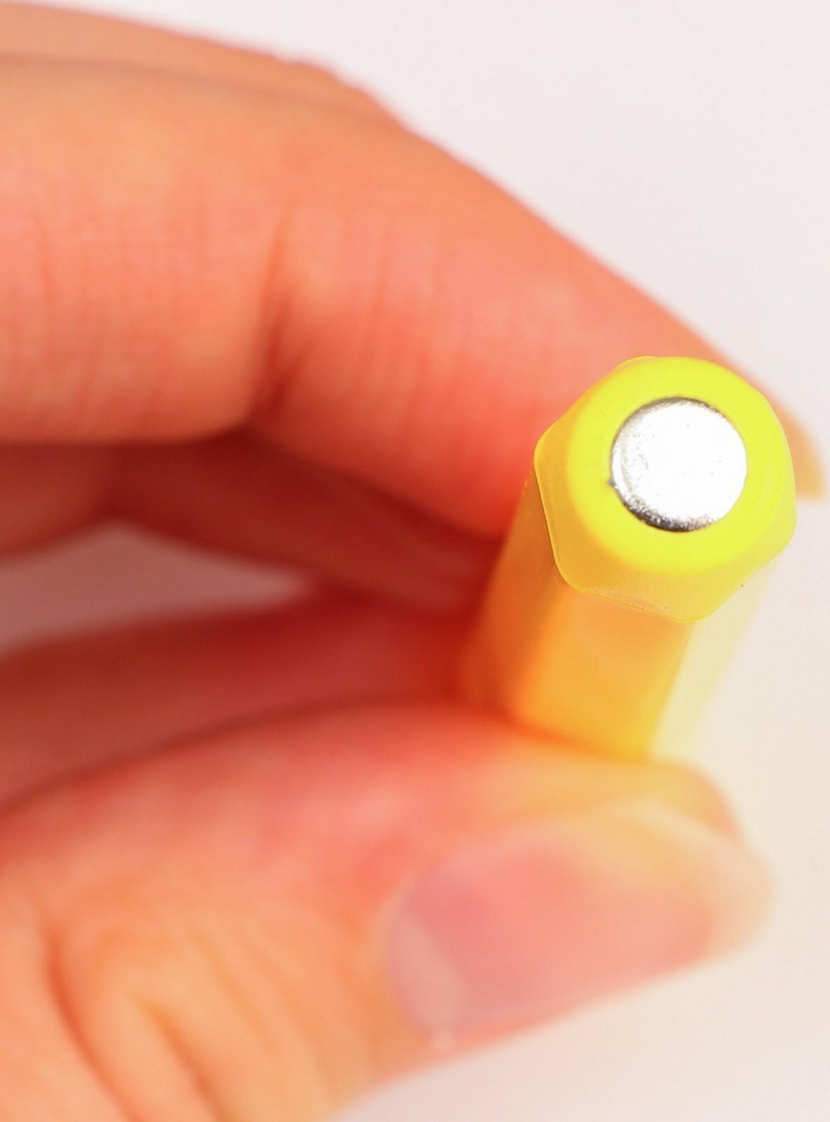 Планшет-мозаика магнитный для рисования, 49 ячеек, с карточками шаблонами, Синий трактор