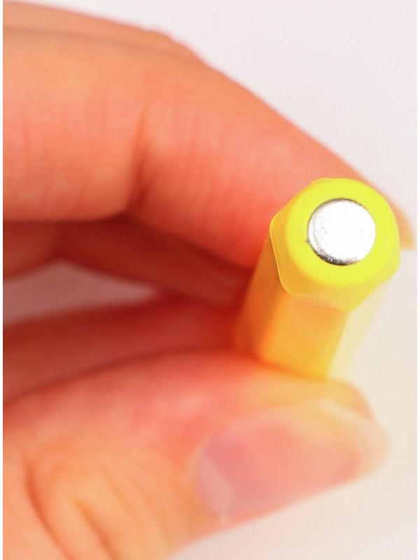 Магнитный планшет обучающий, с карточками, 20 карточек, Маша и Медведь