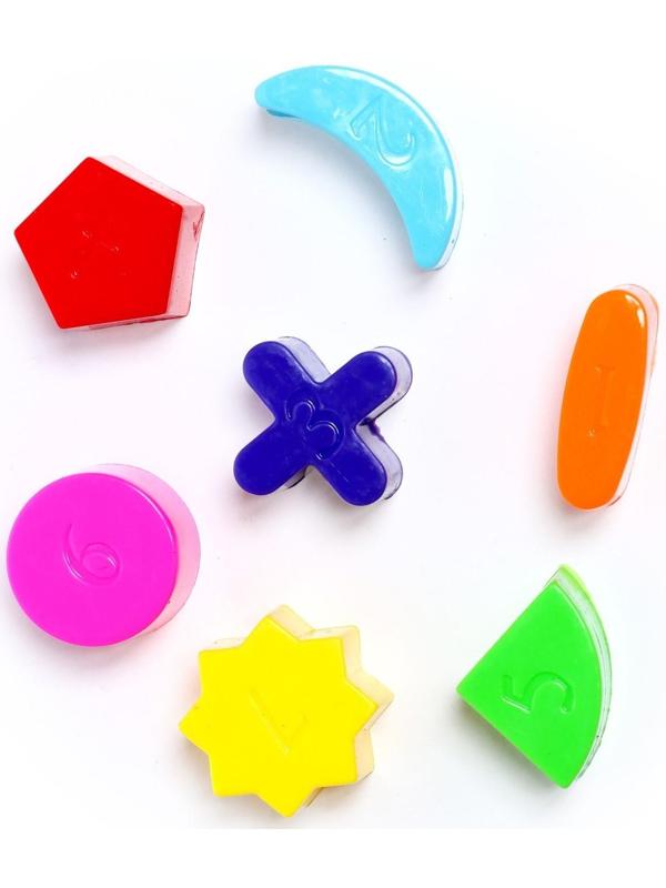 Каталка на верёвке «Тигрёнок», с сортером