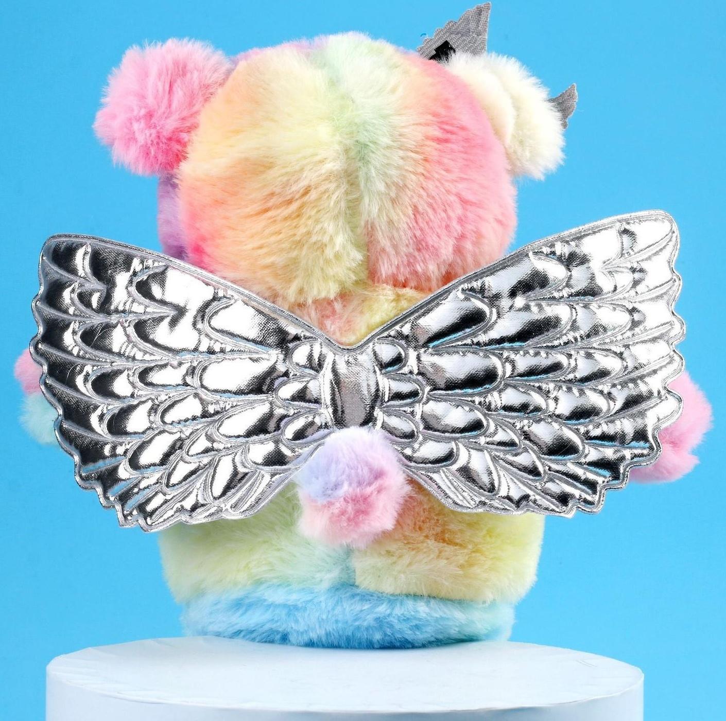 Мягкая игрушка «Ангельский мишка»