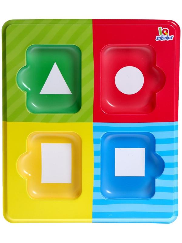 Развивающий набор «Формы и фигуры вокруг нас»