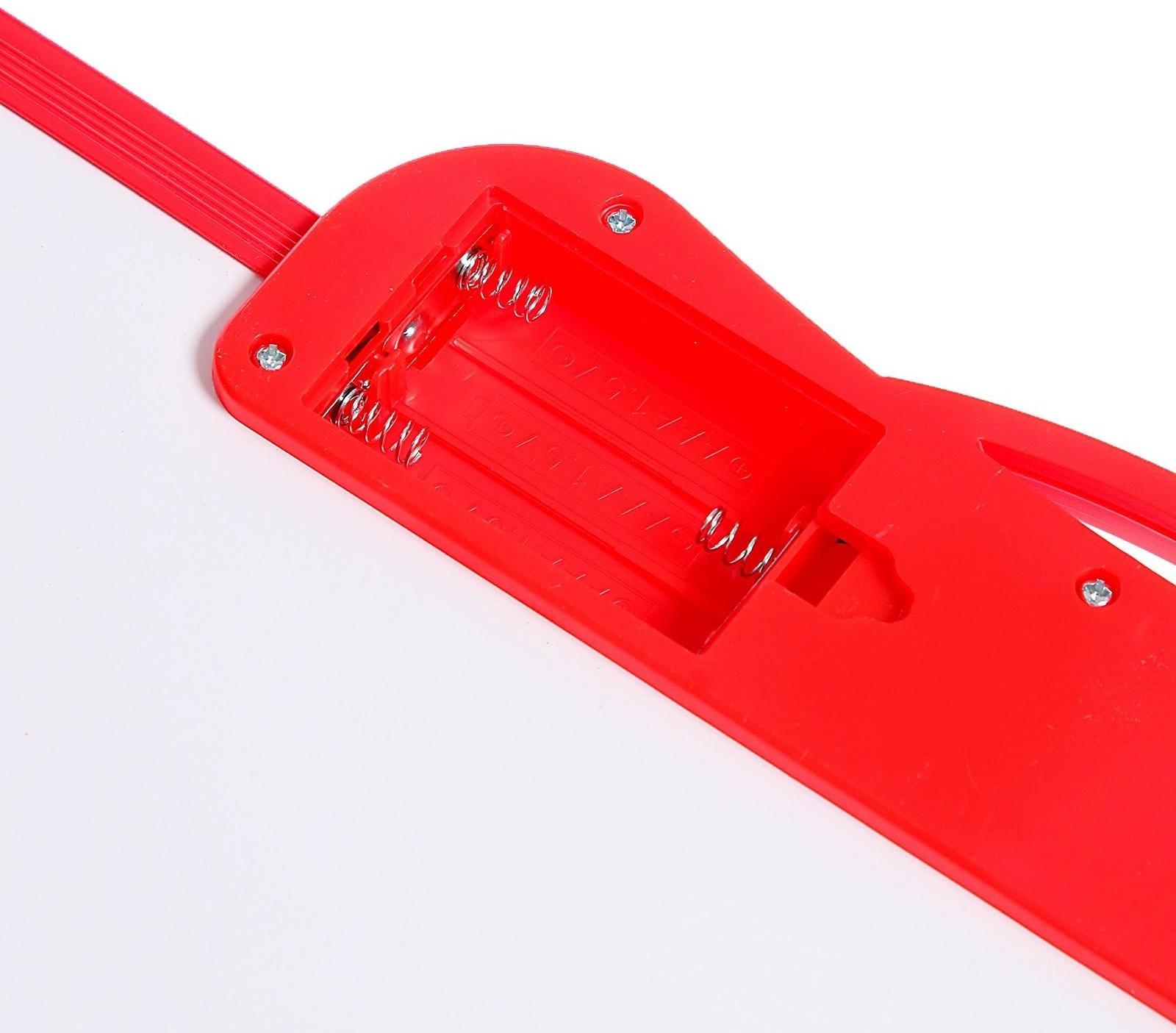 Доска музыкальная «Весёлый алфавит», звук