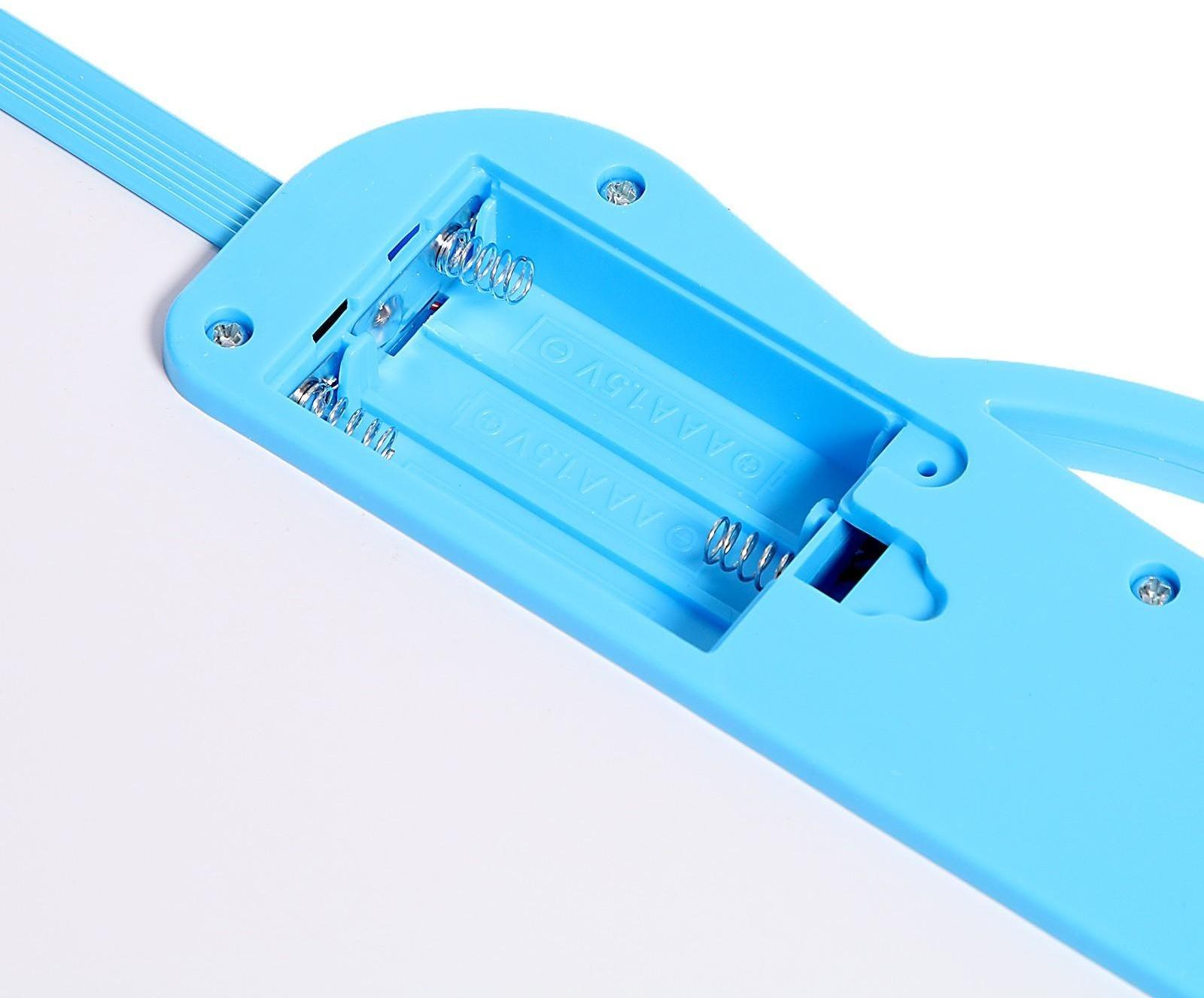 Доска музыкальная «Учимся вместе», звук