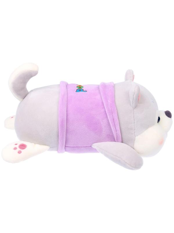 Мягкая игрушка «Хаски», 25 см, цвет МИКС