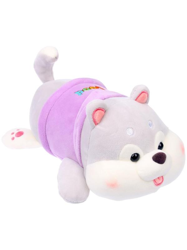 Мягкая игрушка «Хаски», 25 см, цвет МИКС