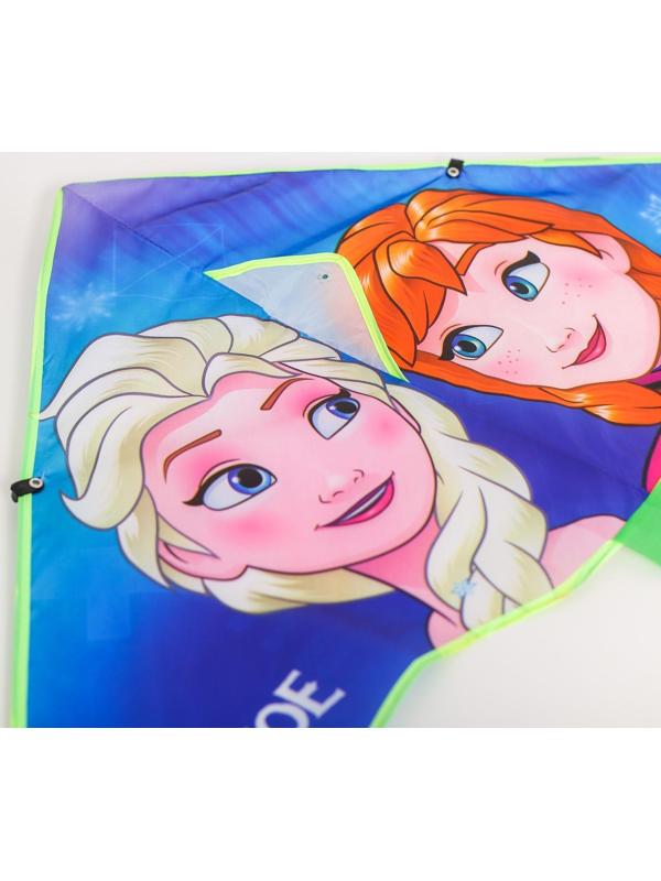 Воздушный змей «Анна и Эльза», Холодное сердце, 70 х 105 см