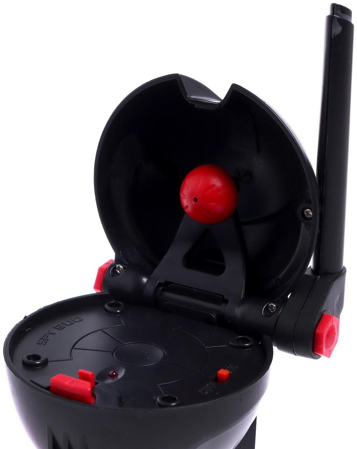 Шпионы «Набор для слежки»