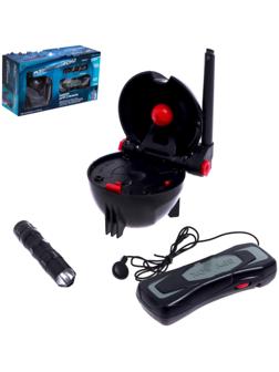 Шпионы «Набор для слежки»