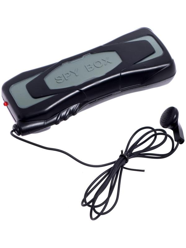 Шпионы «Набор для слежки»