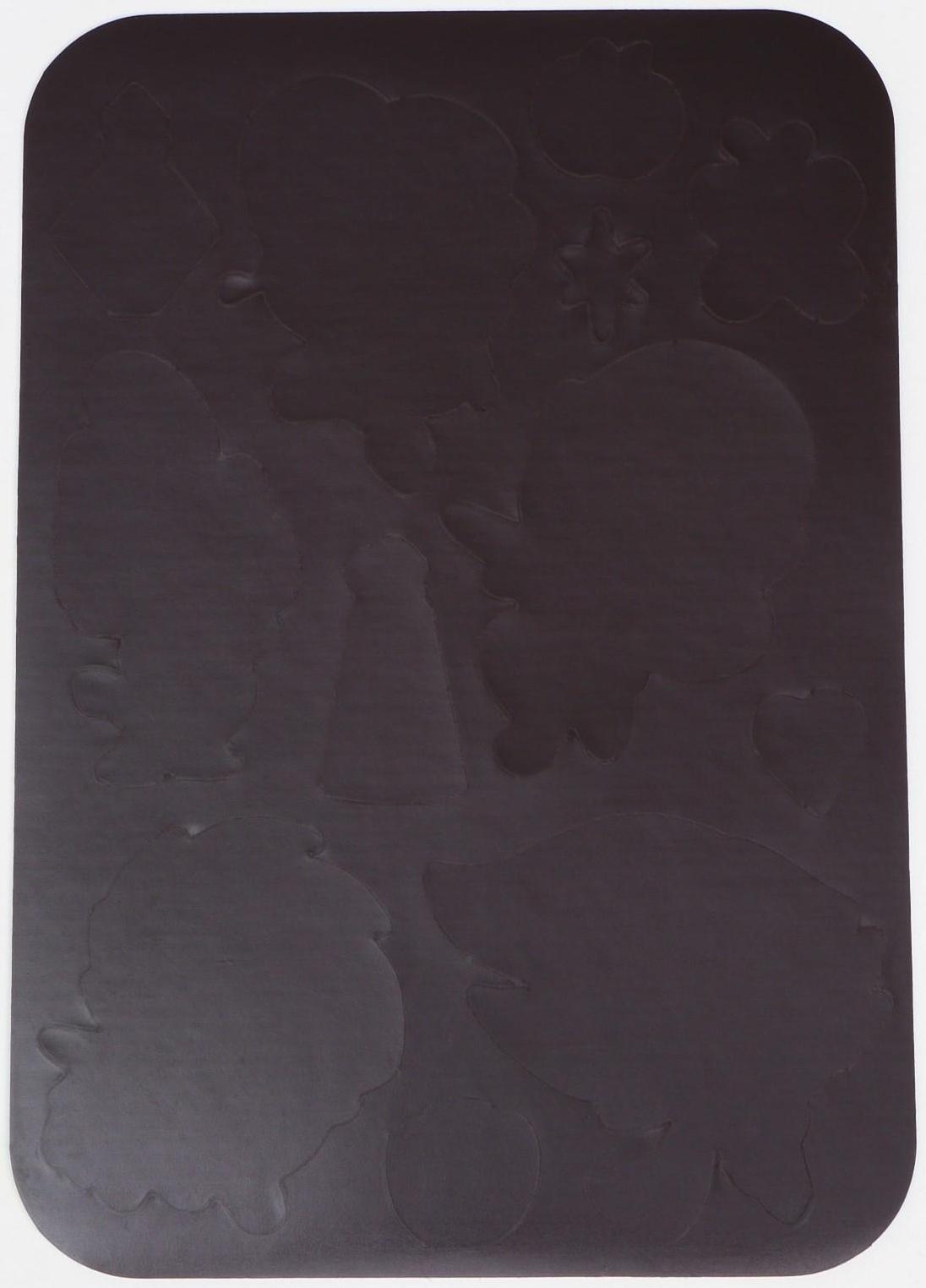 Магнитный набор «Развивающий», Синий трактор