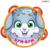 Музыкальная игрушка бубен «Бум-бум!»