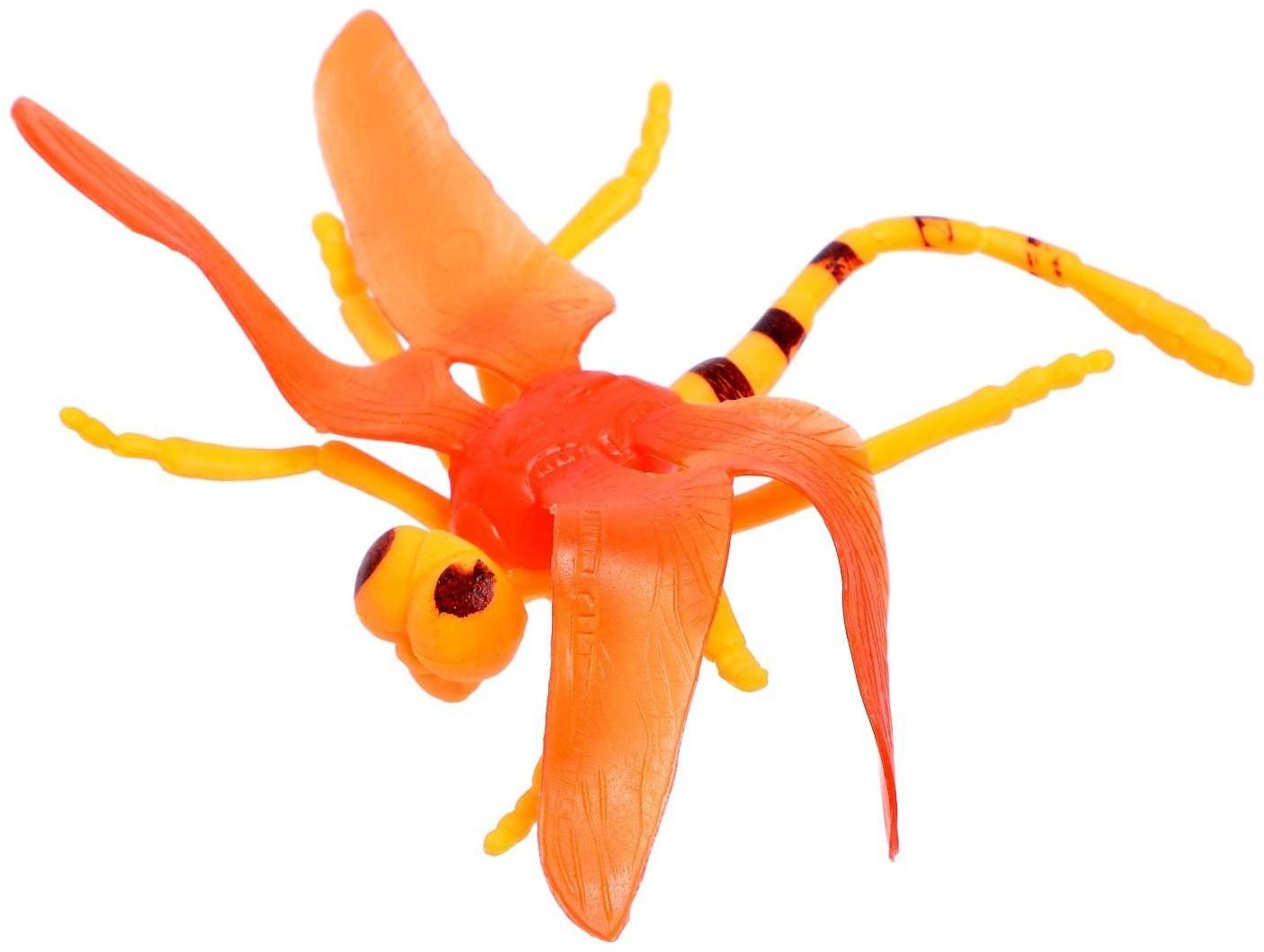 Набор животных «Жуки и пауки»