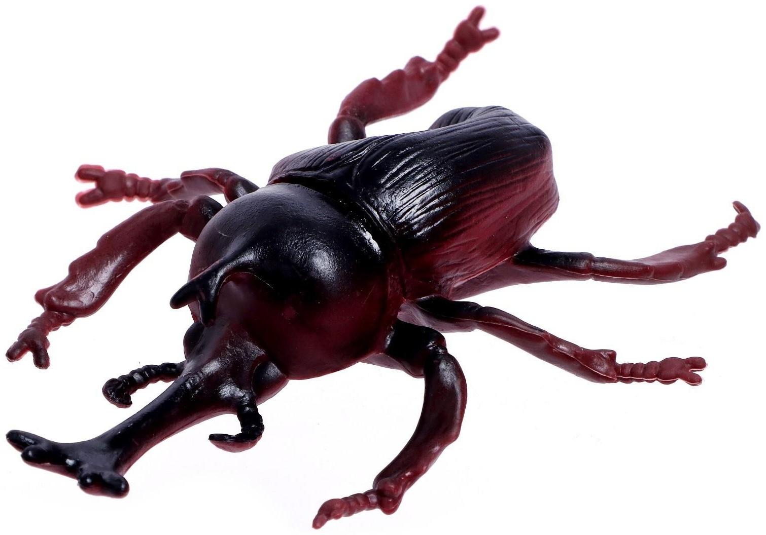 Набор животных «Жуки и пауки»