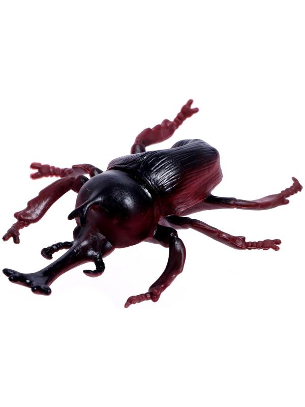 Набор животных «Жуки и пауки»