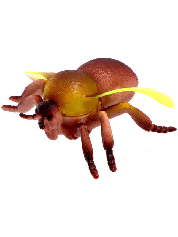 Набор животных «Жуки и пауки»