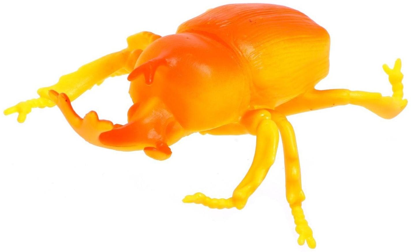 Набор животных «Насекомые и лягушки»