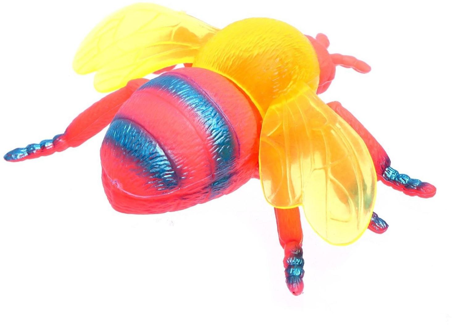 Набор животных «Насекомые и лягушки»