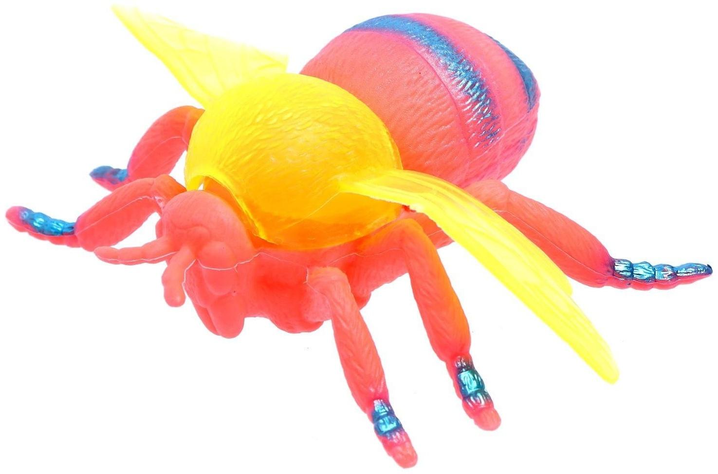 Набор животных «Насекомые и лягушки»