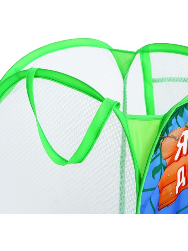 Корзина для игрушек «Я дино»