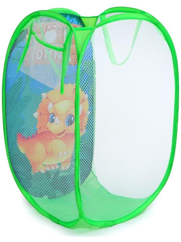 Корзина для игрушек «Я дино»