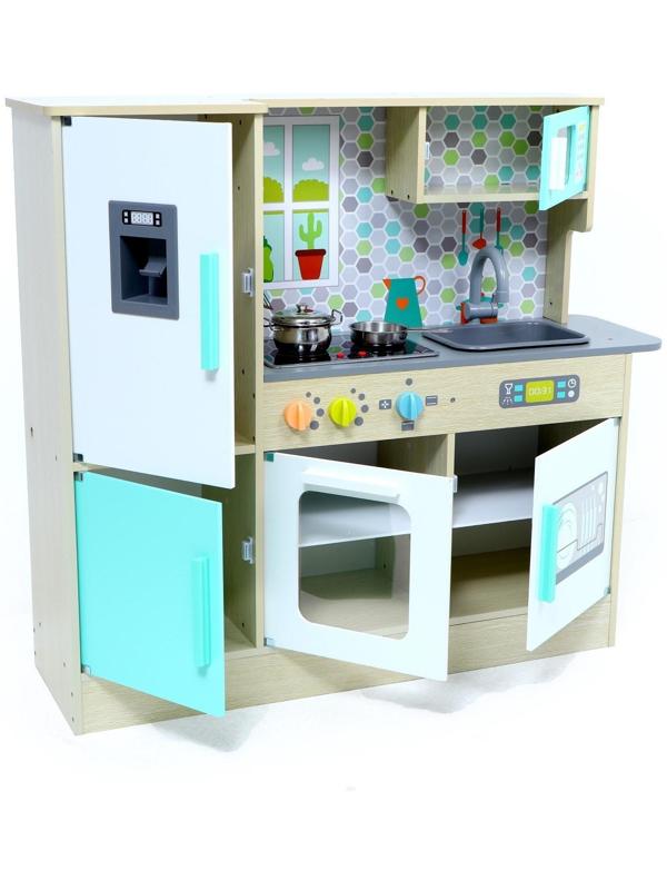 Детский игровой набор «Кухня» 95 × 29 × 91 см