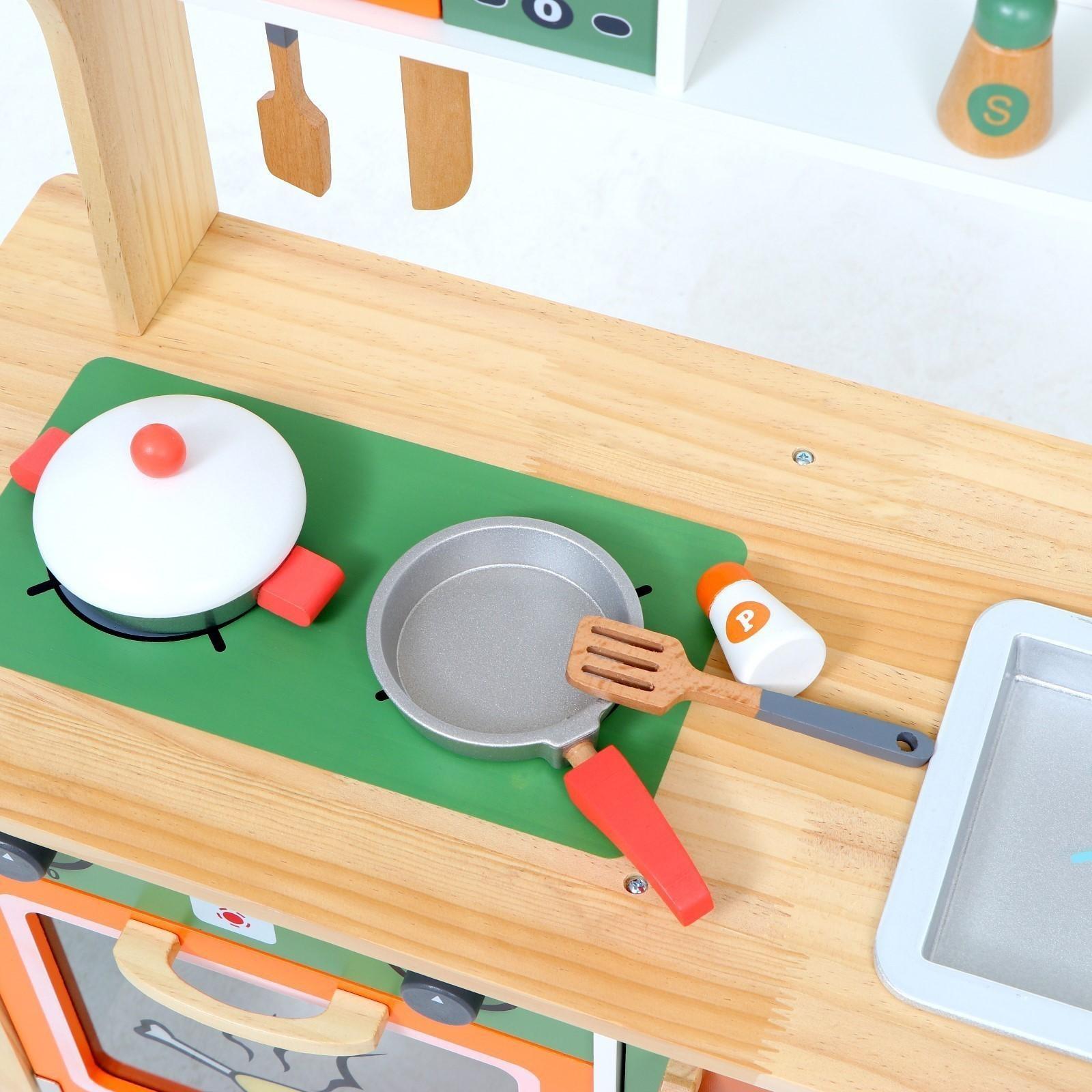 Детский игровой набор «Кухня» 69,5 × 29,5 × 86 см