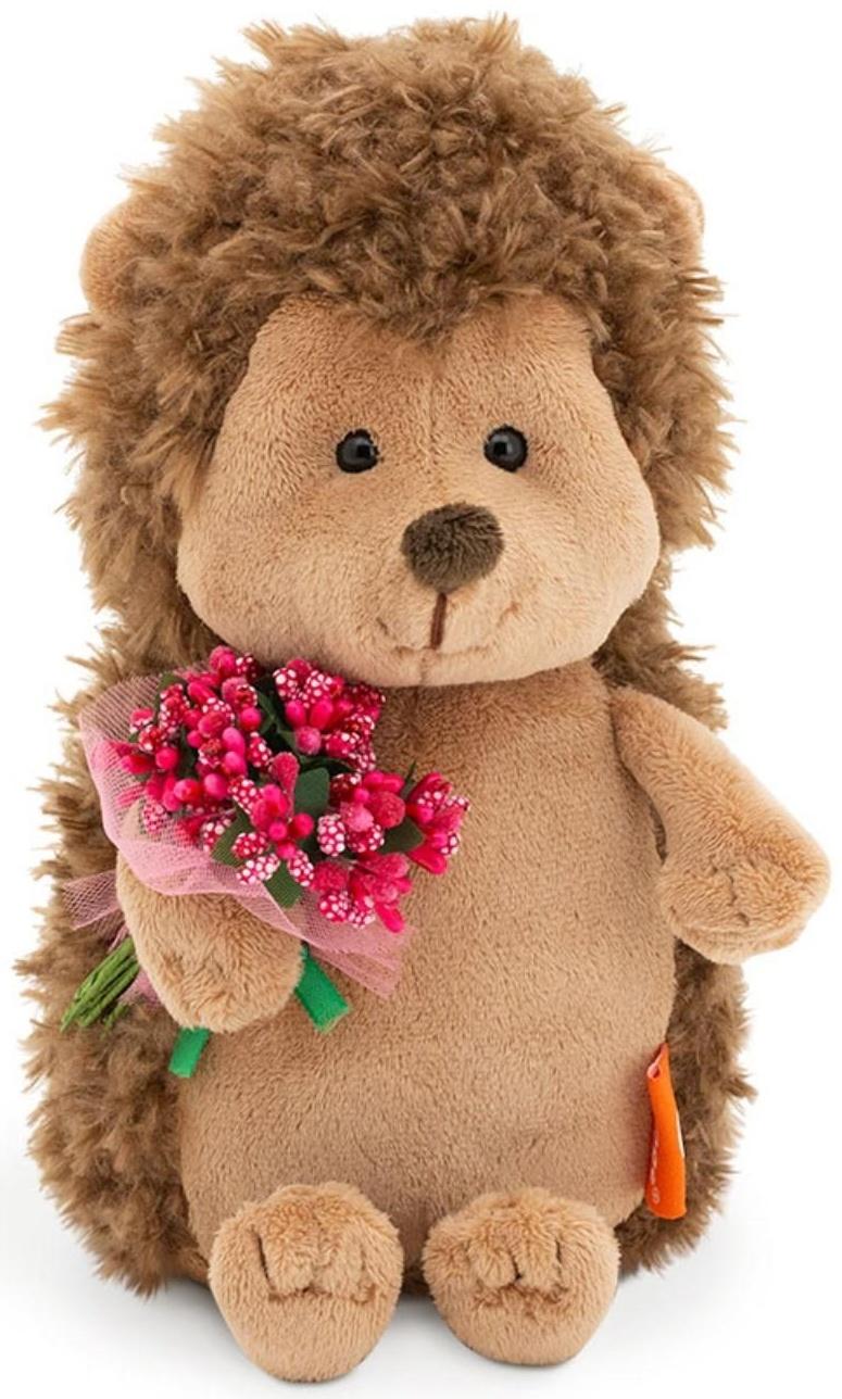 Мягкая игрушка «Ёжик Колюнчик: Малиновые сны», 20 см