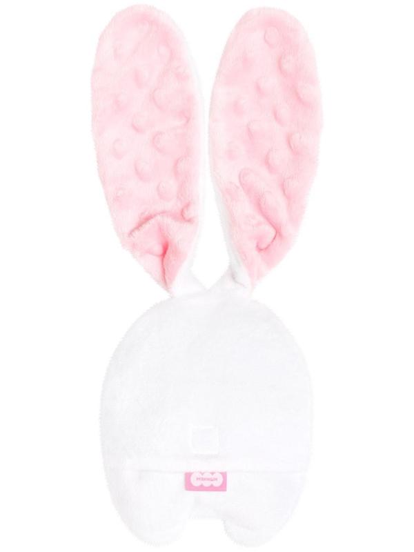 Развивающая игрушка-грелка «Зайка» с вишнёвыми косточками