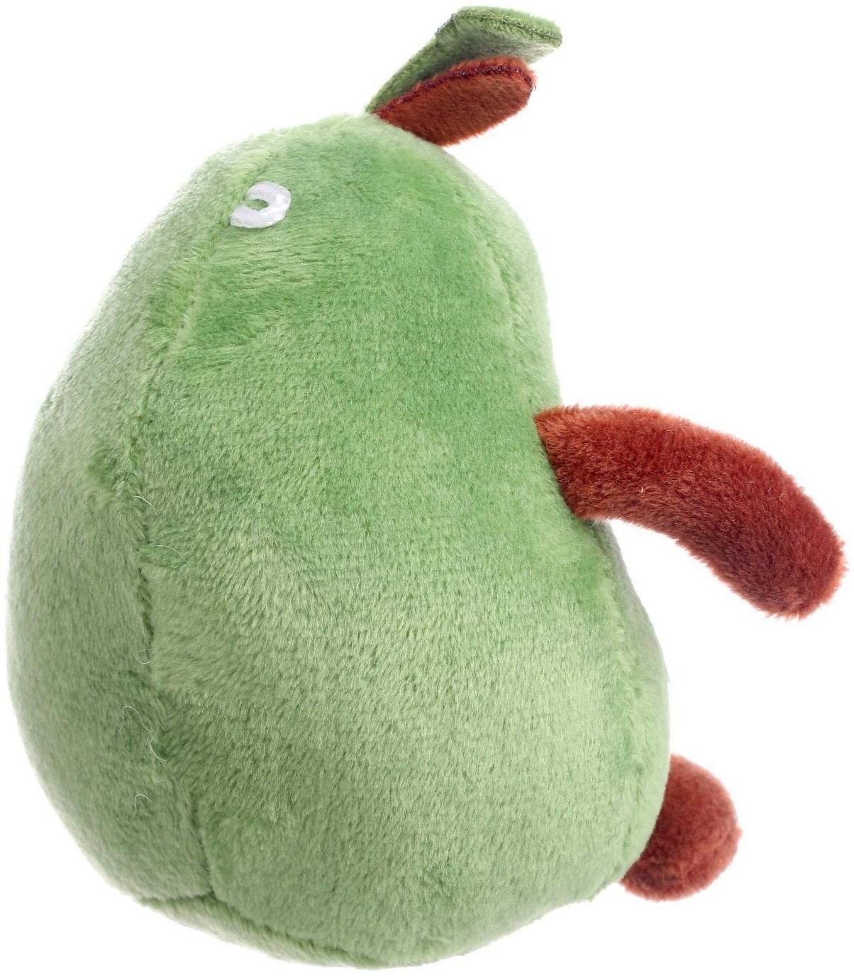 Набор «Ты моя половинка», игрушка в кружке, авокадо